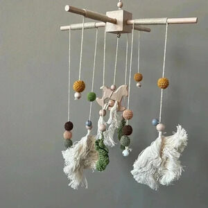 (3)Baby love  unique designs mobile​